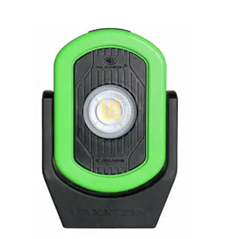 Maxxeon WorkStar 812 HiVis Green, Cyclops USB LED Work Light Maxxeon