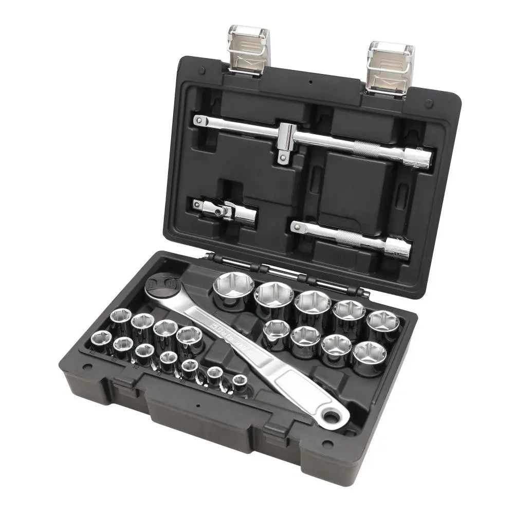 Beta Tools (Article# 923E/C25) Set of 25 Sockets - BT 9231025 Beta Tools