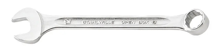 Stahlwille Combination Wrench, 12mm x 12mm - ST 40081212 Stahlwille