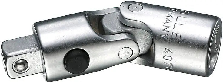 Stahlwille 1/4 in Drive Quick Release Universal Joint, Length 45mm, 13mm - ST 11021000 Stahlwille