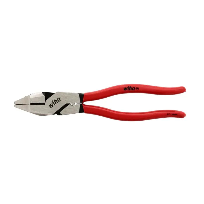 Wiha 32624, SoftGrp Lineman w Crimper 9.5" Wiha