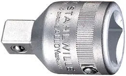 Stahlwille 1/2 in Square Drive Adaptor, Length 55mm - ST 15030003 Stahlwille