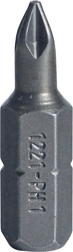 Stahlwille Screwdriver Bit, PH1 - ST 08010001 Stahlwille