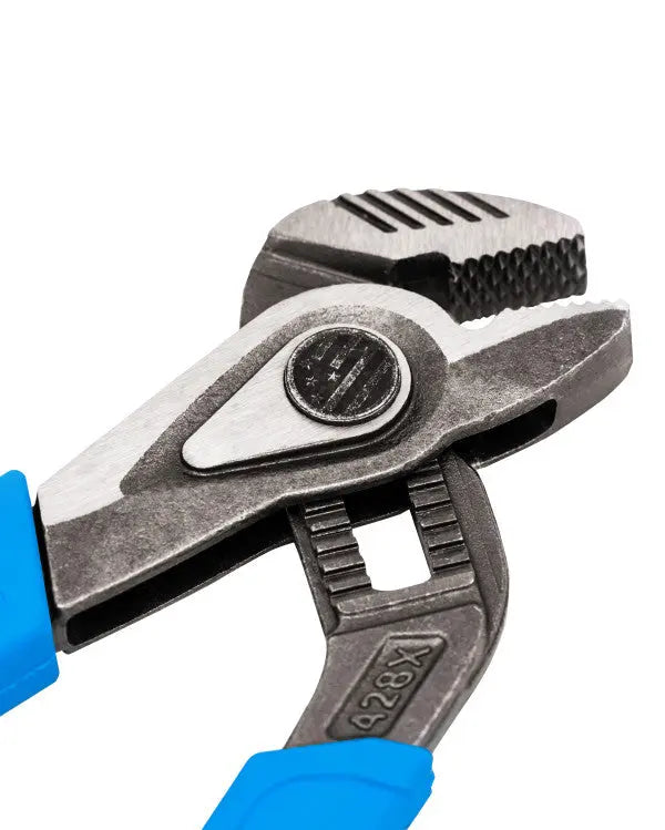 Channellock Speedgrip Straight Jaw Tongue and Groove Plier, 8.45 in - CL 428X Channellock