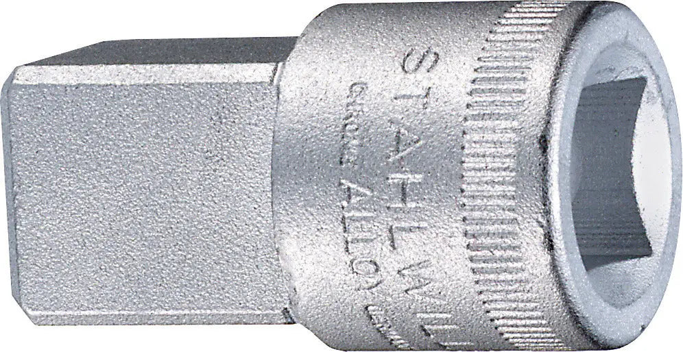 Stahlwille Square Drive Adaptor, Length 44mm - ST 13030005 Stahlwille