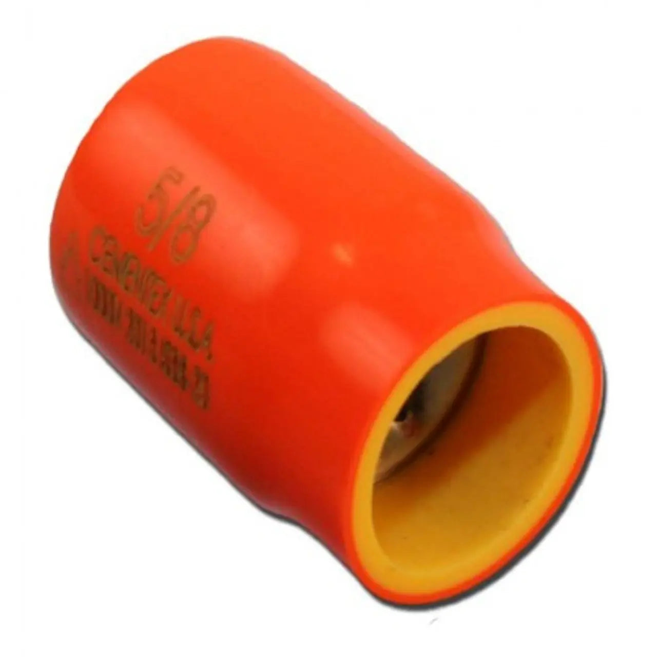 Cementex 3/8 in Square Drive Deep Wall 12-Point Socket, 1/2 in - IS38-16L Cementex