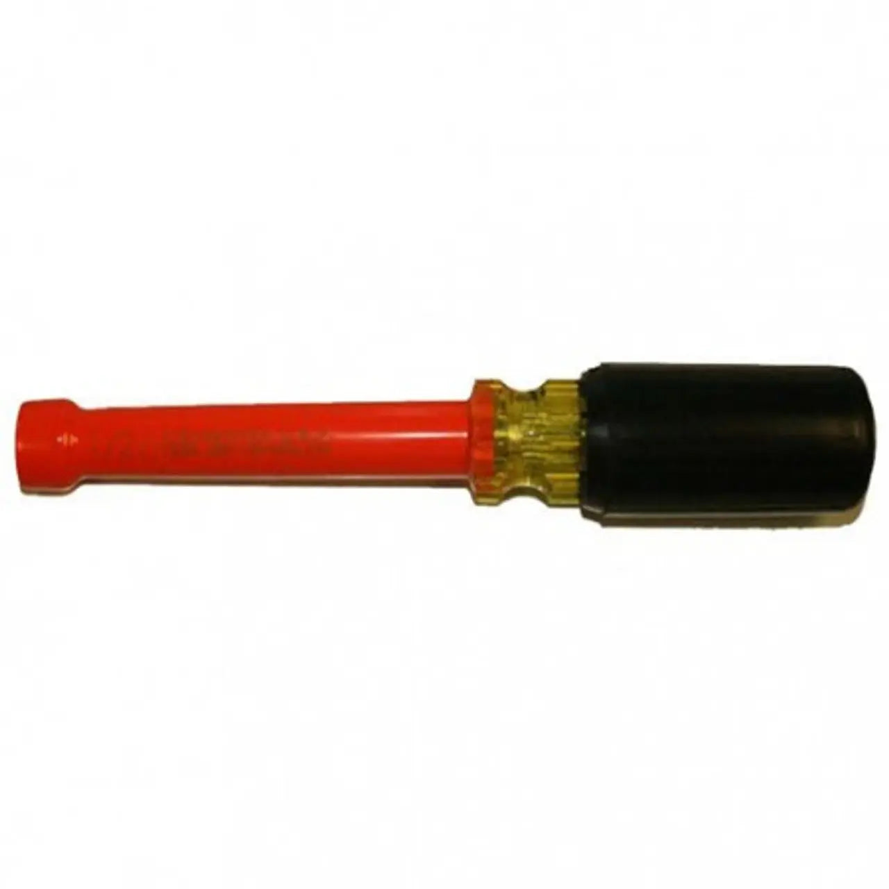 Cementex 5/16 in x 3 in Nutdriver, Cushion Grip - ND516-CG Cementex