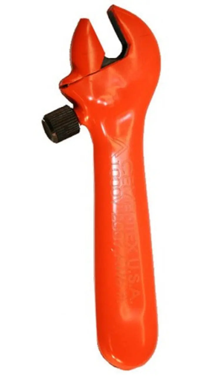 Cementex 8 in Fully Insulated Adjustable Wrench - AW-8FI Cementex