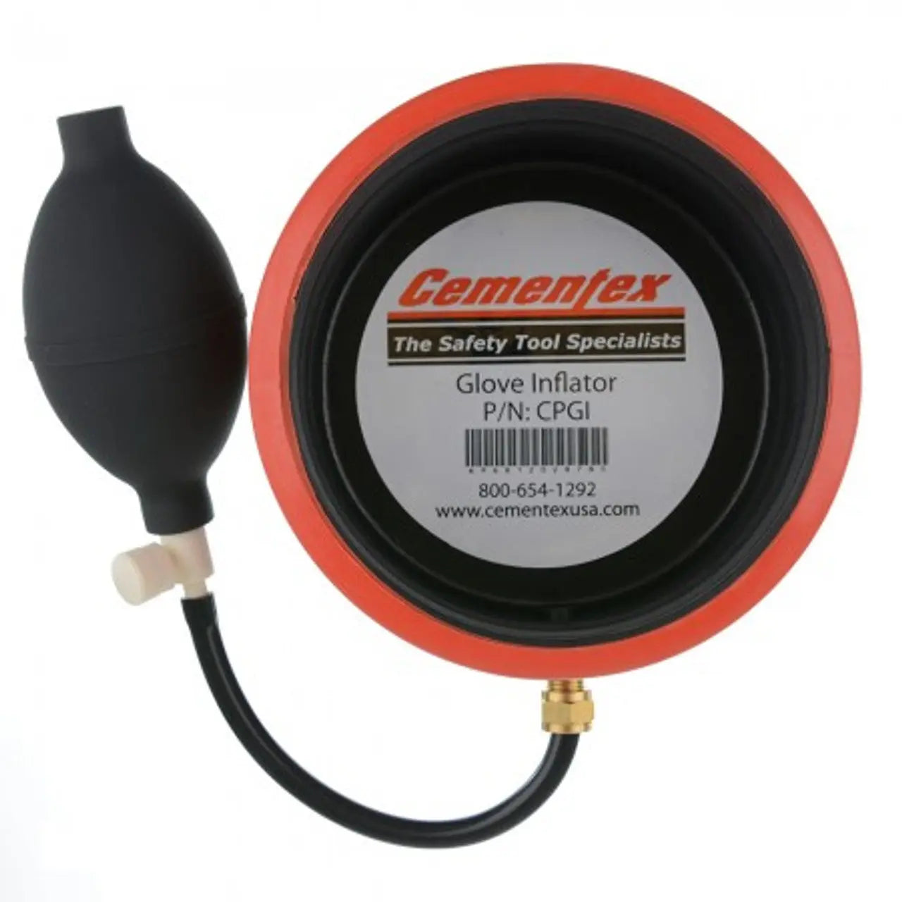 Cementex Glove Inflator - CPGI Cementex