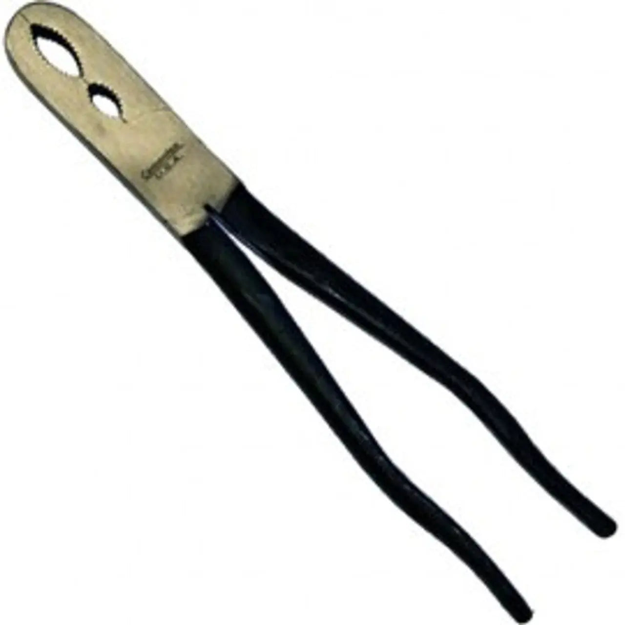 Cementex Round Nose Gas Plier, Bare Handle - P10GP Cementex
