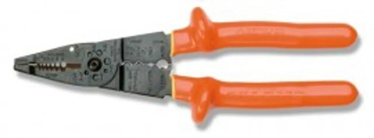 Cementex 9-1/2 in Wire Stripper and Crimper - WS19 Cementex