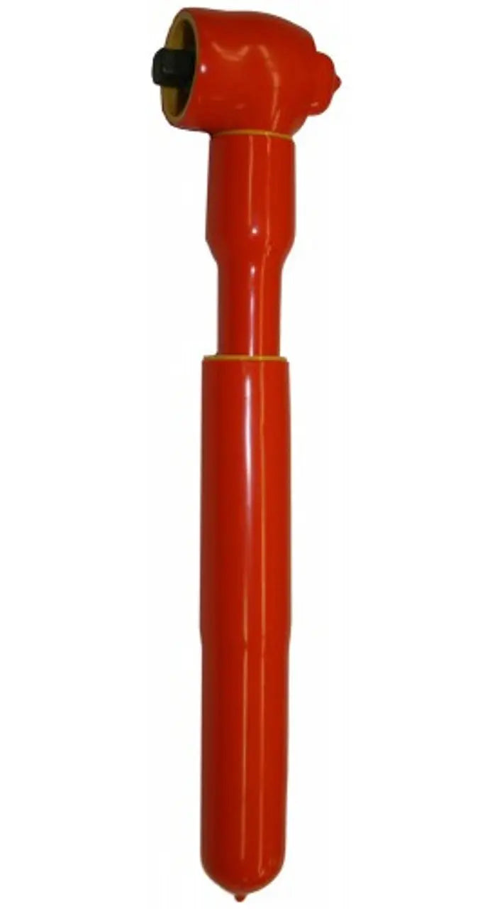 Cementex 3/8 in Square Drive Head Torque Wrench, 30-150 in-lbs - 30150TW38I Cementex