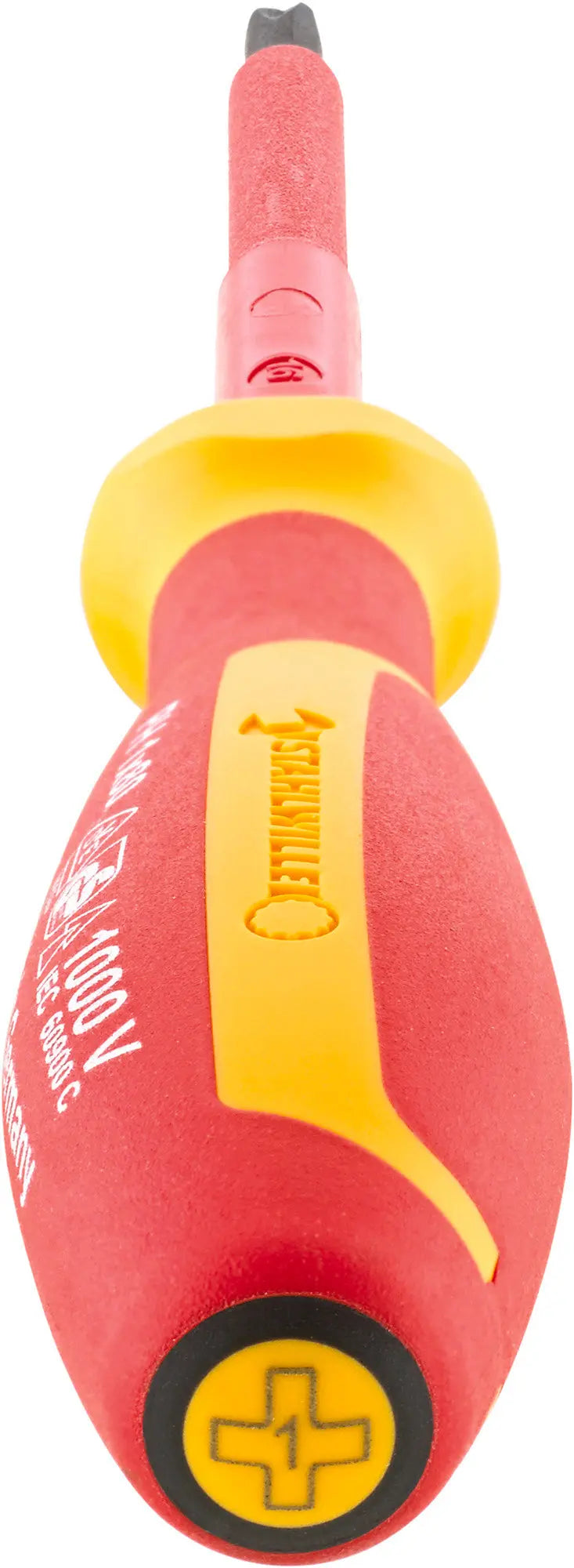 Stahlwille Drall+ VDE Cross-Head Screwdriver, PHO - ST 46653000 Stahlwille