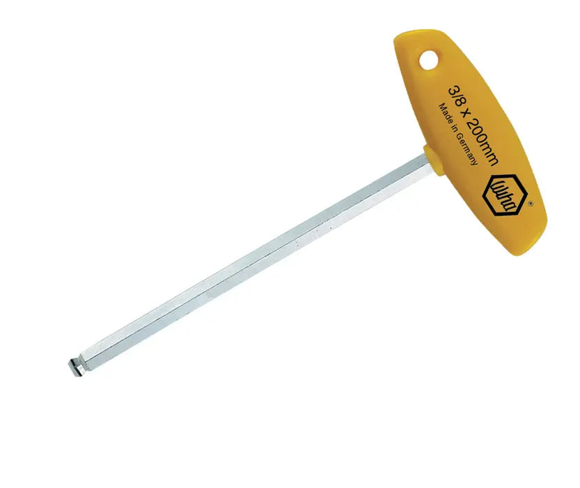 Wiha 54014, MagicRing® Ball End Hex T-handle 3/16" Wiha