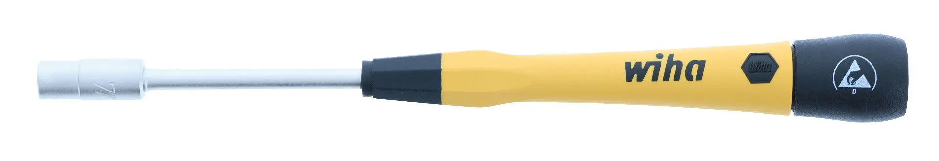 Wiha 27776, ESD Pico NutDriver 7/32x60mm Wiha