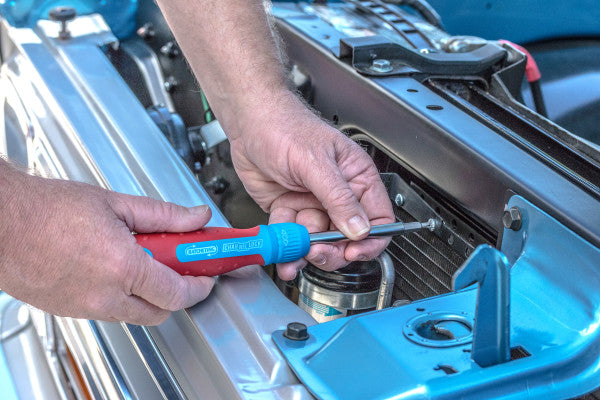 Channellock 13-in-1 Code Blue Ratcheting Multi-Bit Screwdriver - CL 131CB Screwdriver