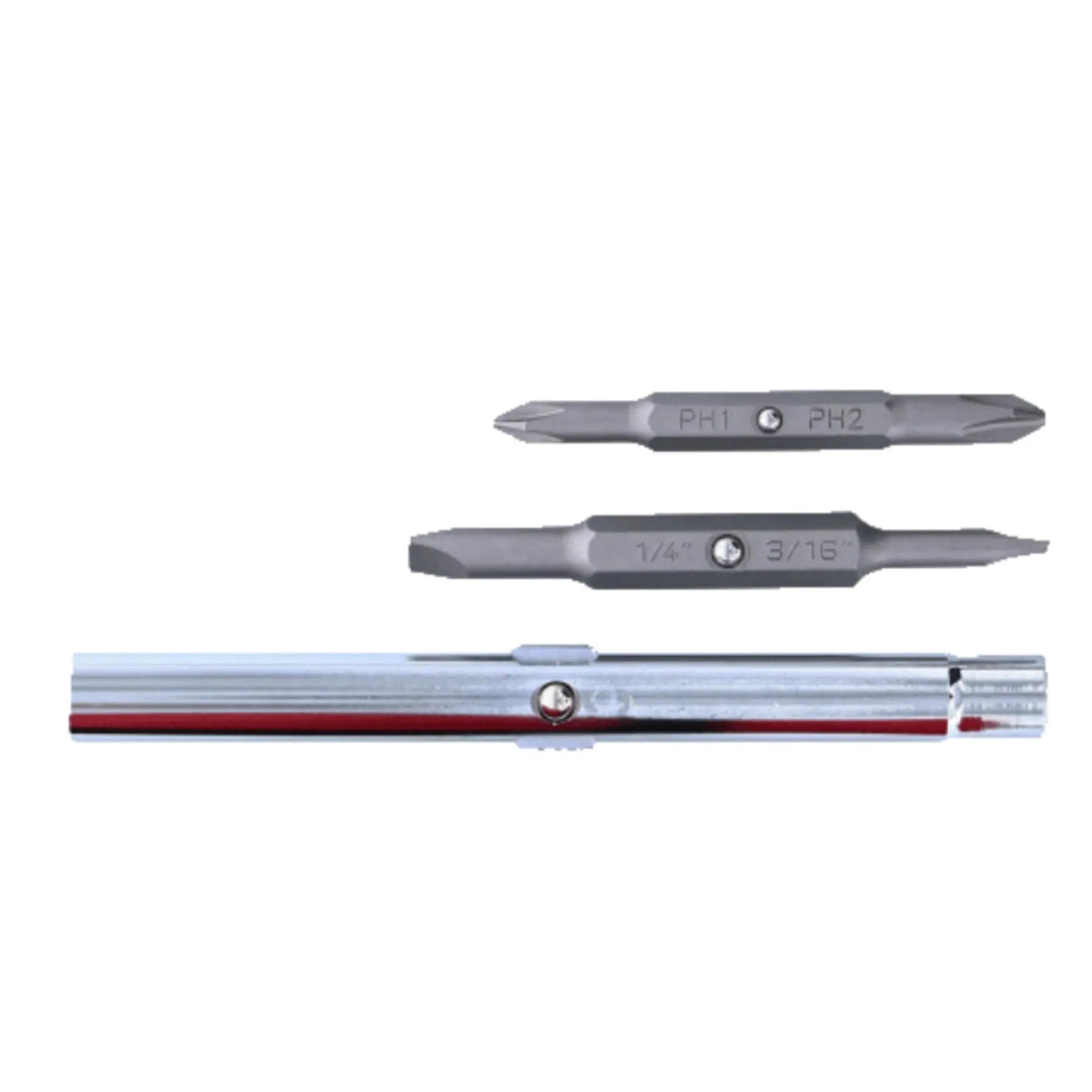 Wiha 6-in-1 Multi-Driver Replacement Parts - WI 77800 Wiha