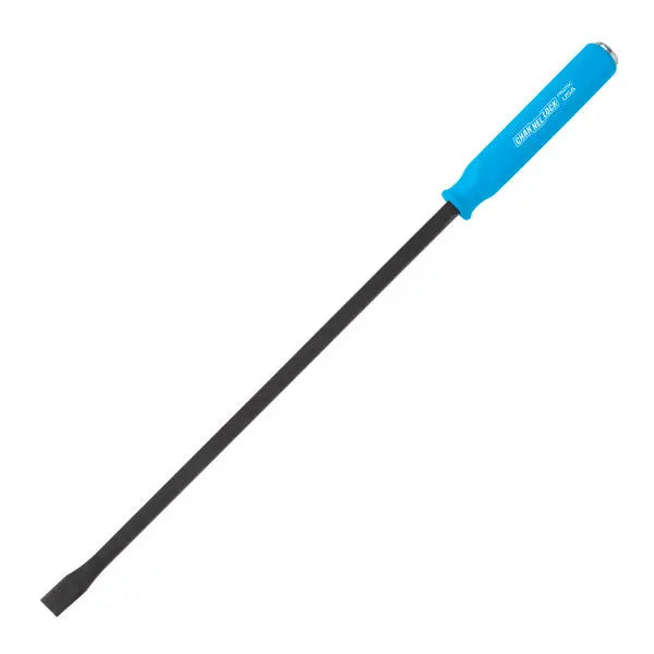 Channellock Curved Strike Cap Professional Pry Bar, 1/2 x 18 in, 25 in Overall Length - CL PR25C Channellock