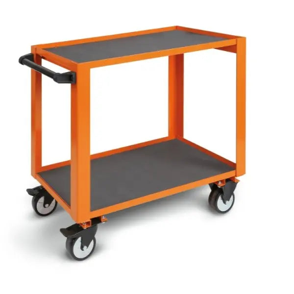 Beta Tools (Article# CP51 O) Heavy Duty Rolling Tool Cart - Orange - BT 51000501 Beta Tools