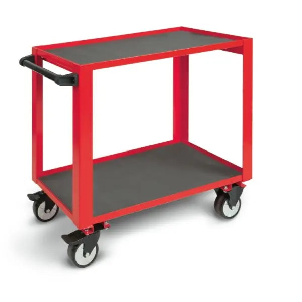 Beta Tools (Article# CP51 R) Heavy Duty Rolling Tool Cart - Red - BT 51000503 Beta Tools