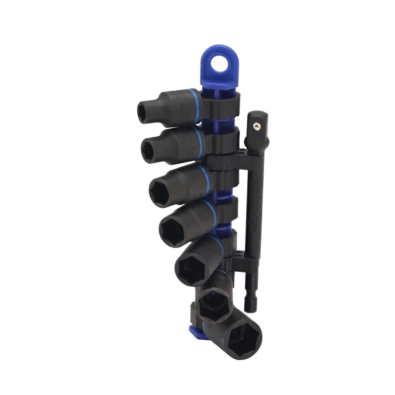Wiha 72094 8 Piece 3/8" Drive Metric Impact Socket Set - WI 72094 Wiha