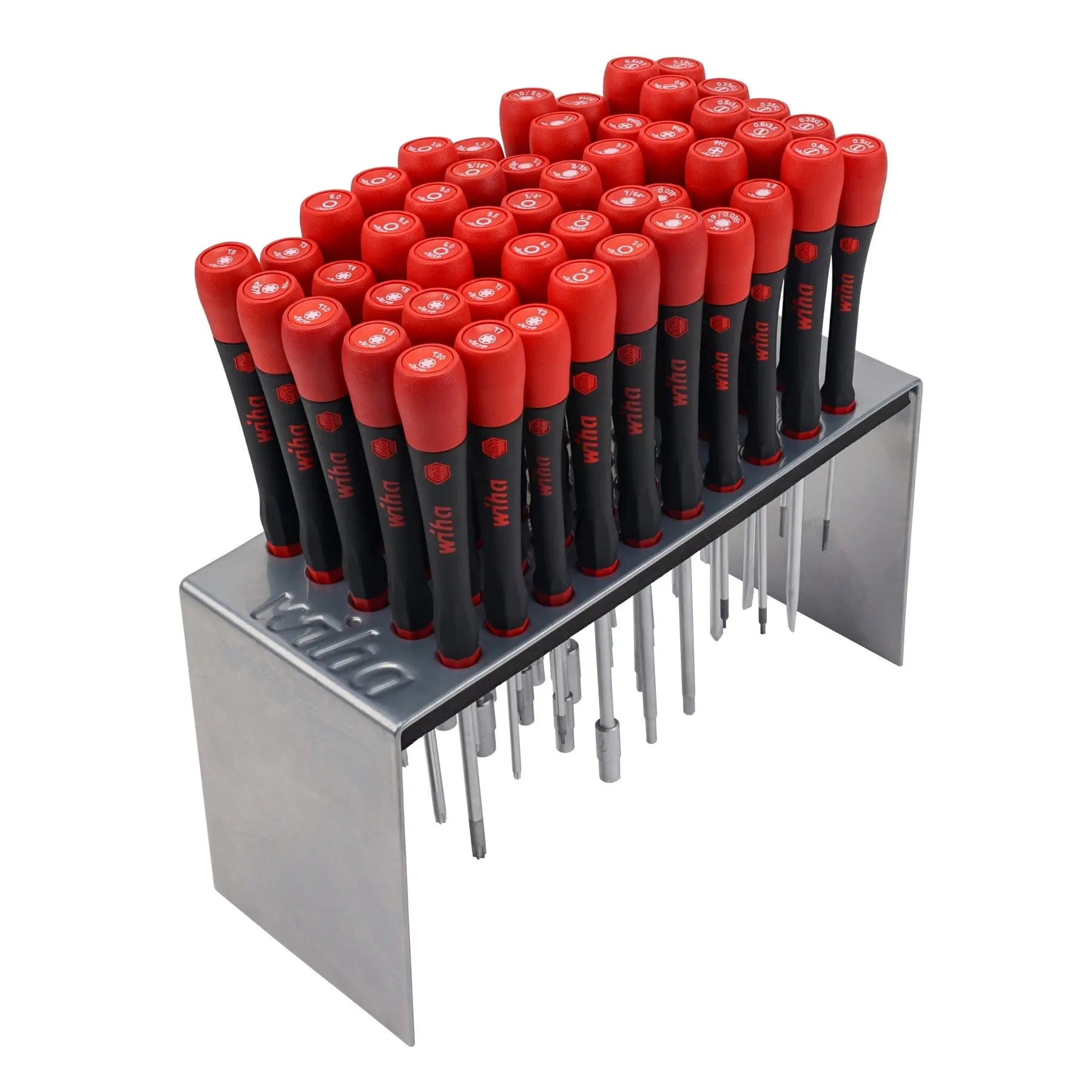 Wiha Set of 50 Master Tech Pico Kit - WI 92192 Wiha