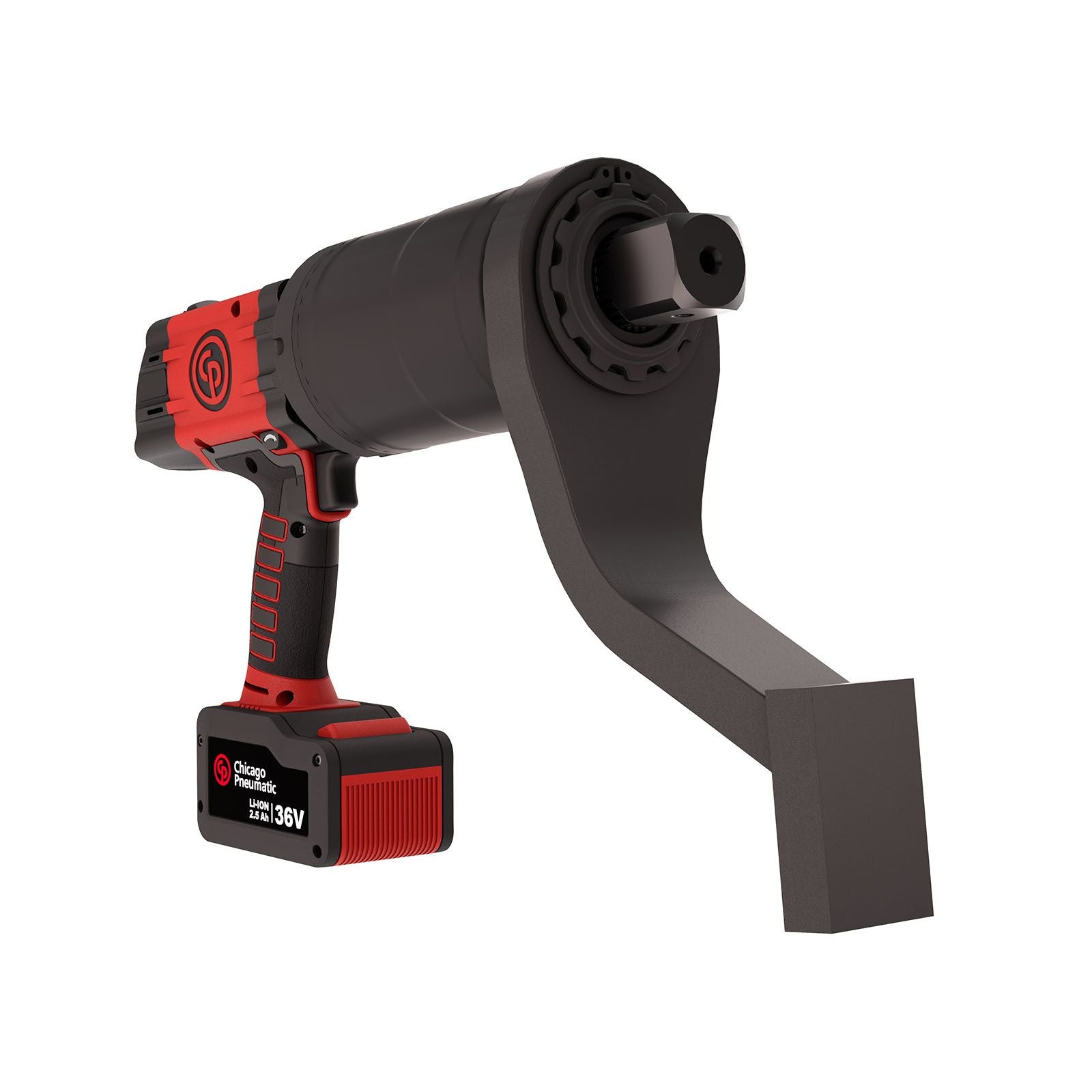 Chicago Pneumatic 6151570190 | Battery Torque Wrench CP8681C, 36V 2.5AH