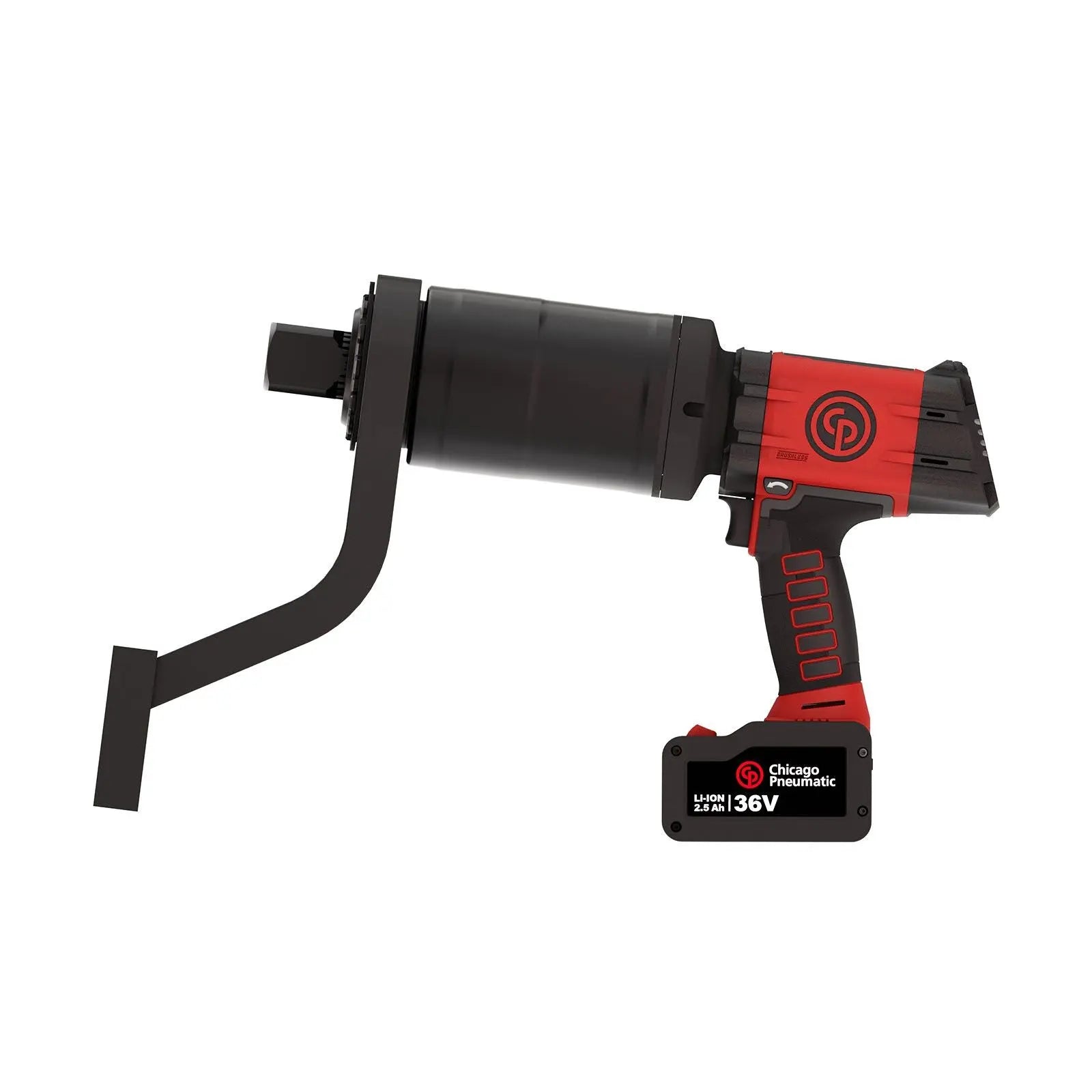 Chicago Pneumatic 6151570200 | Battery Torque Wrench CP8681CQ, 36V 2.5AH Chicago Pneumatic