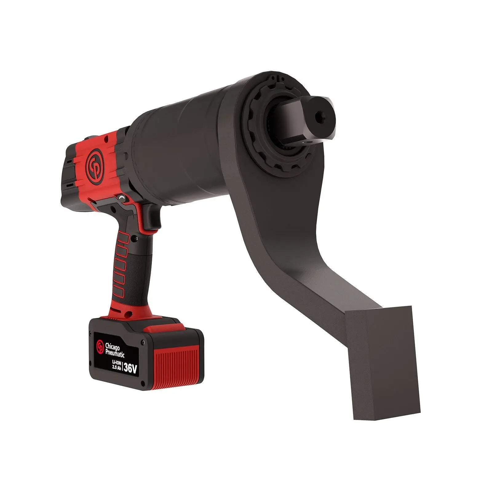Chicago Pneumatic 6151570200 | Battery Torque Wrench CP8681CQ, 36V 2.5AH Chicago Pneumatic