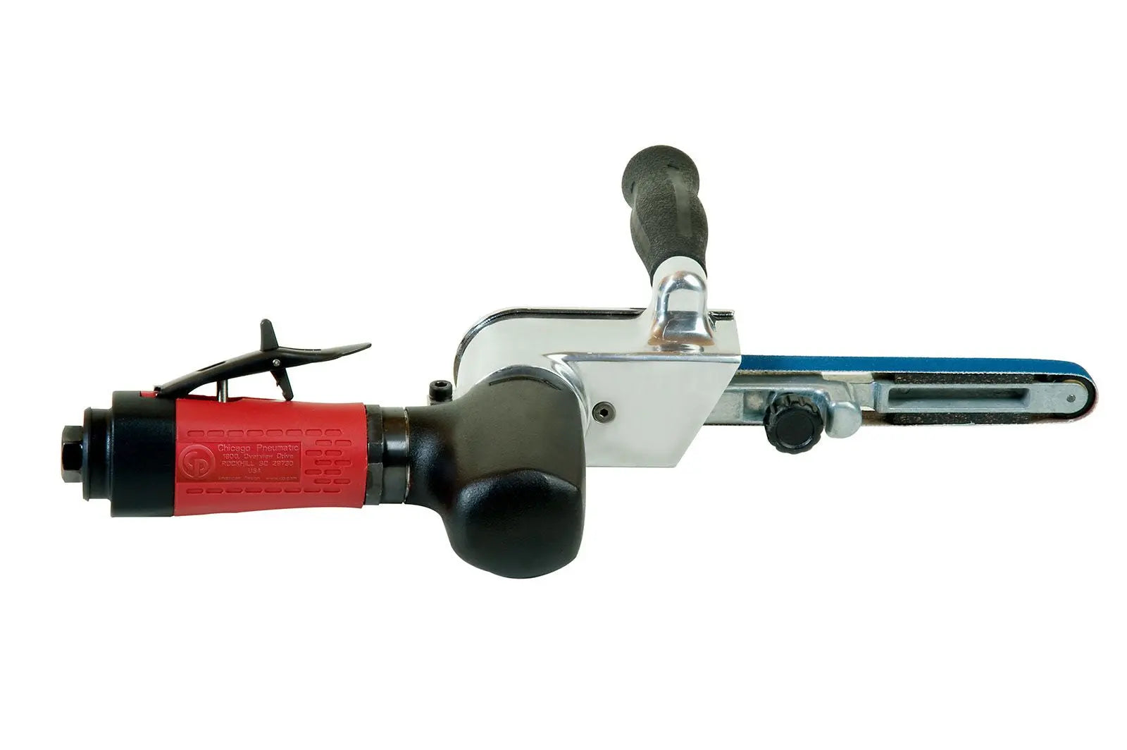 Chicago Pneumatic CP5080-4200H18 - 18 x 1/2 Inch (457 x 13 mm) Air Belt Sander, 0.54 HP / 400 W - 20000 RPM 6151620020 Chicago Pneumatic