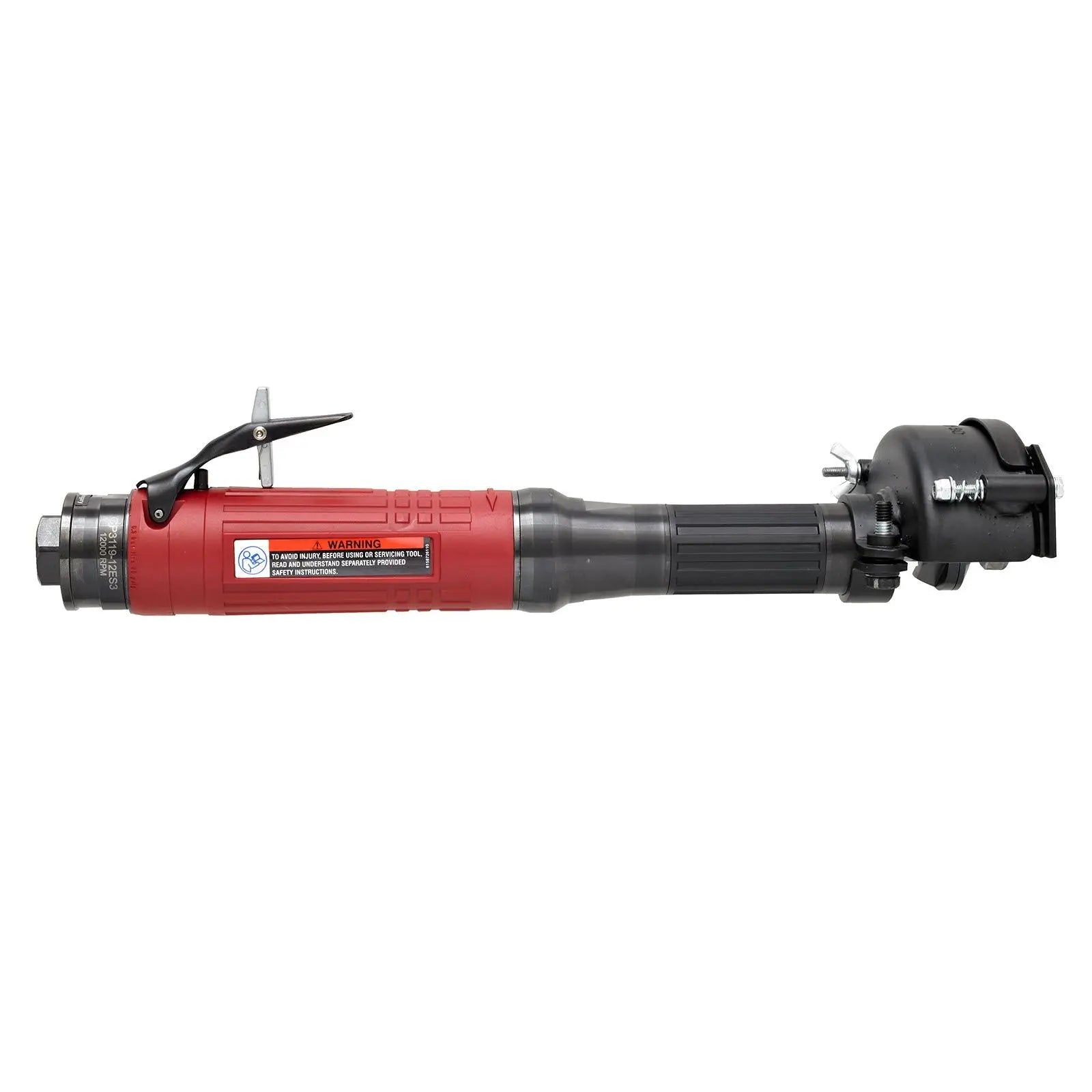 Chicago Pneumatic CP3119-18ES3 - 3 Inch (75 mm) Air Straight Grinder, 1.21 HP / 900 W 6151606060 Chicago Pneumatic