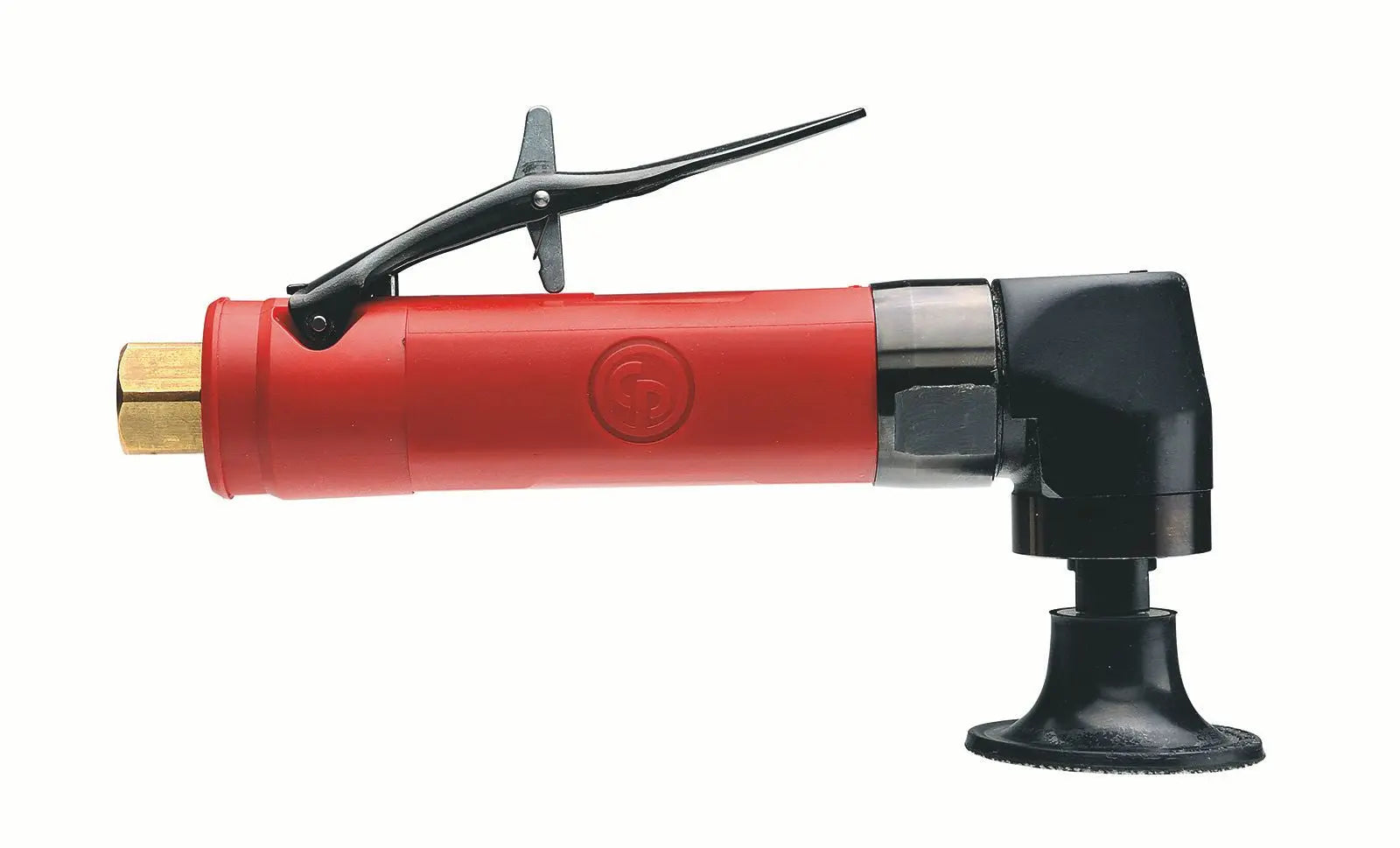 Chicago Pneumatic CP3019-12AF - 3 Inch (75 mm) Air Rotary Angle Sander;0.5 HP / 370 W - 12000 RPM 6151607080 Chicago Pneumatic