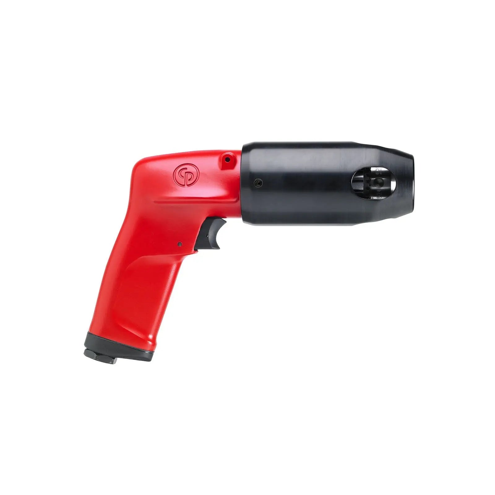Chicago Pneumatic CP1117P32 ATEX - 3/8 Inch (10 mm) Air Drill, Keyed Chuck, Pistol Handle, ATEX, 1.01 HP / 750 W, Stall Torque 4 ft. lbf / 5.4 Nm - 3200 RPM 6151580360 Chicago Pneumatic