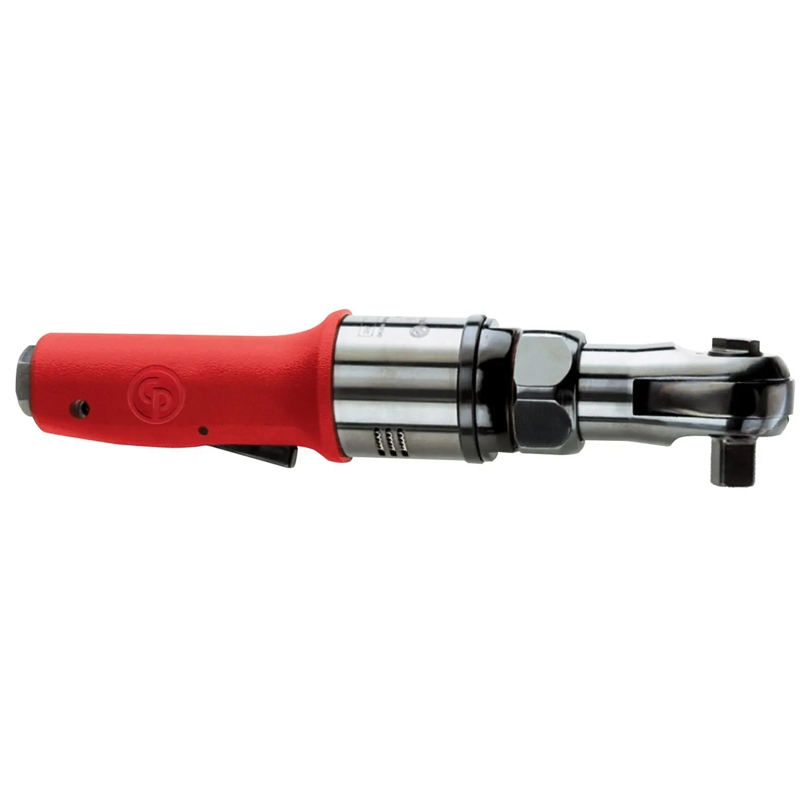 Chicago Pneumatic CP826T - 3/8 Inch Air Ratchet Wrench, Composite Housing, Torque (Min / Max) 5.2 - 15.5 / 7 - 21 Nm - 250 RPM T025075 Chicago Pneumatic