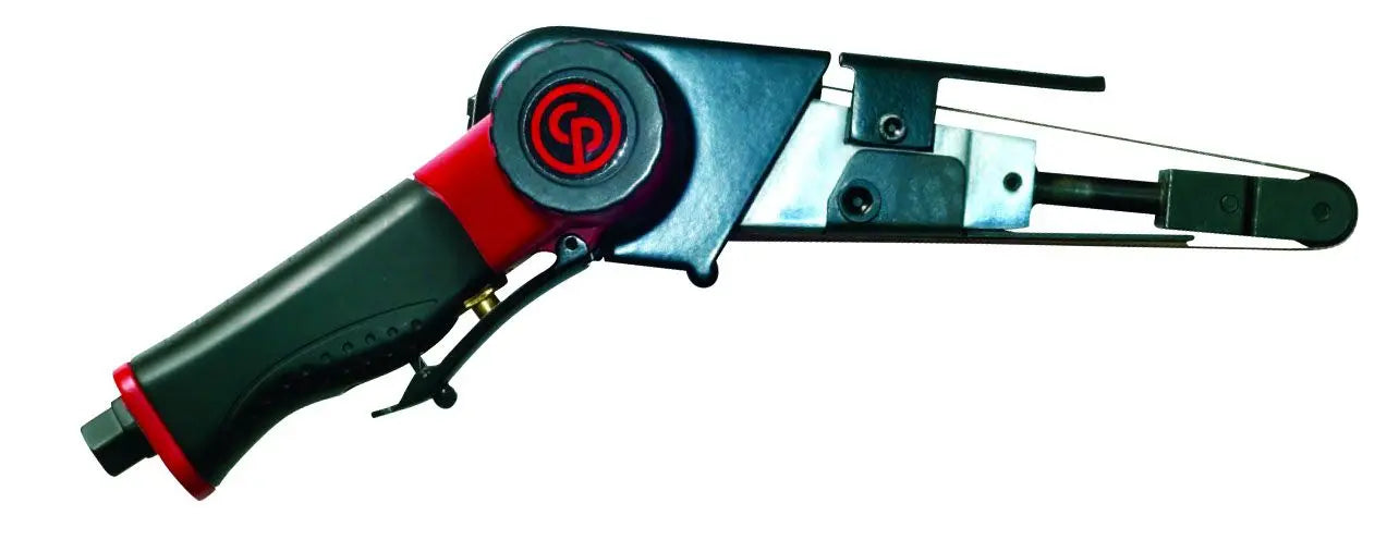 Chicago Pneumatic CP9780 - 20 Inch (520 mm) Air Belt Sander, 0.51 HP / 380 W - 20000 RPM 6151939780 Chicago Pneumatic
