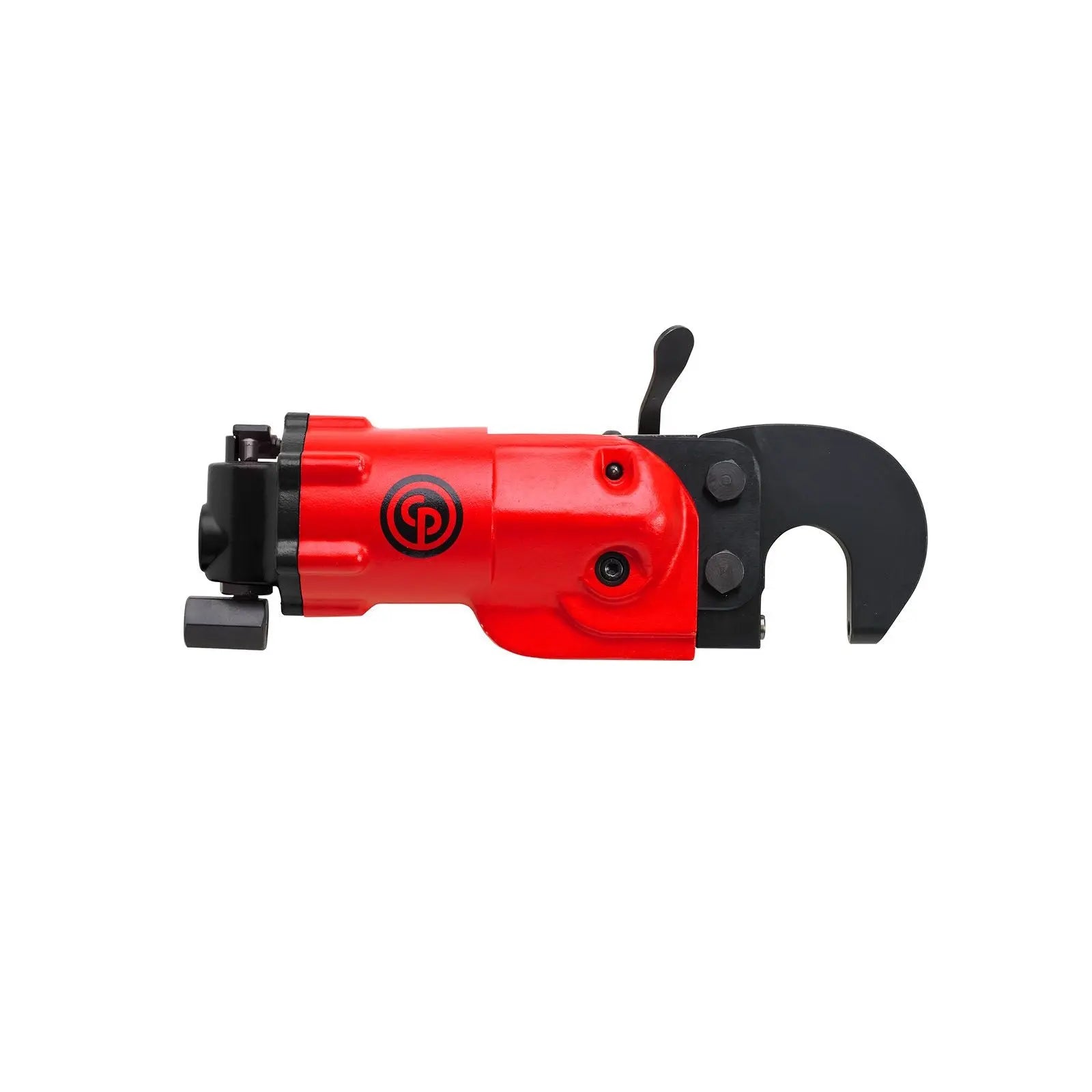 Chicago Pneumatic CP4210CS - C-Jaw Air Rivet Squeezer, Max Moving Plunger Travel 0.56 in, Max Compression Force 2990 lbf / 13.3 kN 6151710180 Chicago Pneumatic
