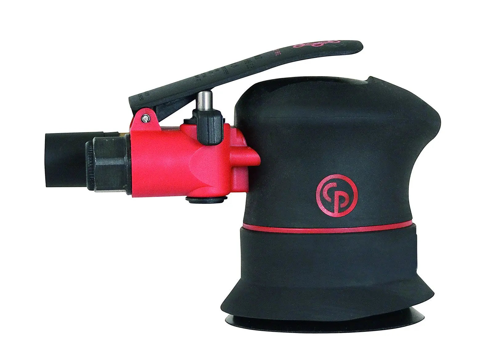 Chicago Pneumatic CP7255E-3 - 3 Inch (75 mm) Air Random Orbital Sander, Non-Vacuum, Hook and Loop, 0.28 HP / 210 W - 12000 RPM 8941272557 Chicago Pneumatic
