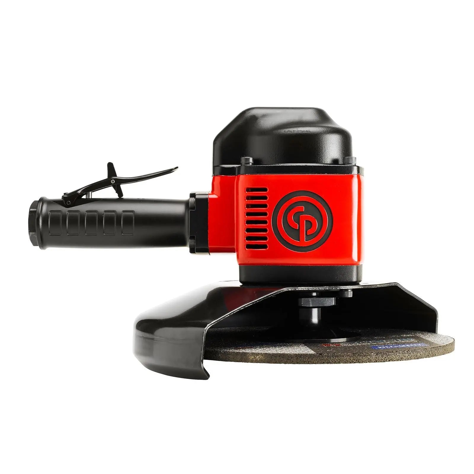 Chicago Pneumatic CP3330-SALAVEL - 9 Inch (230 mm) Air Vertical Grinder, 3.75 HP / 2800 W 6151609230 Chicago Pneumatic