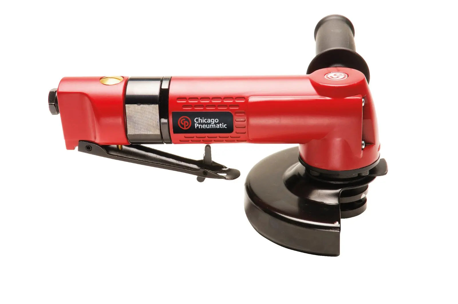 Chicago Pneumatic CP9122CR - 4.5 Inch (115 mm) Air Angle Grinder, 0.8 HP / 600 W - 12000 RPM 6151952122 Chicago Pneumatic