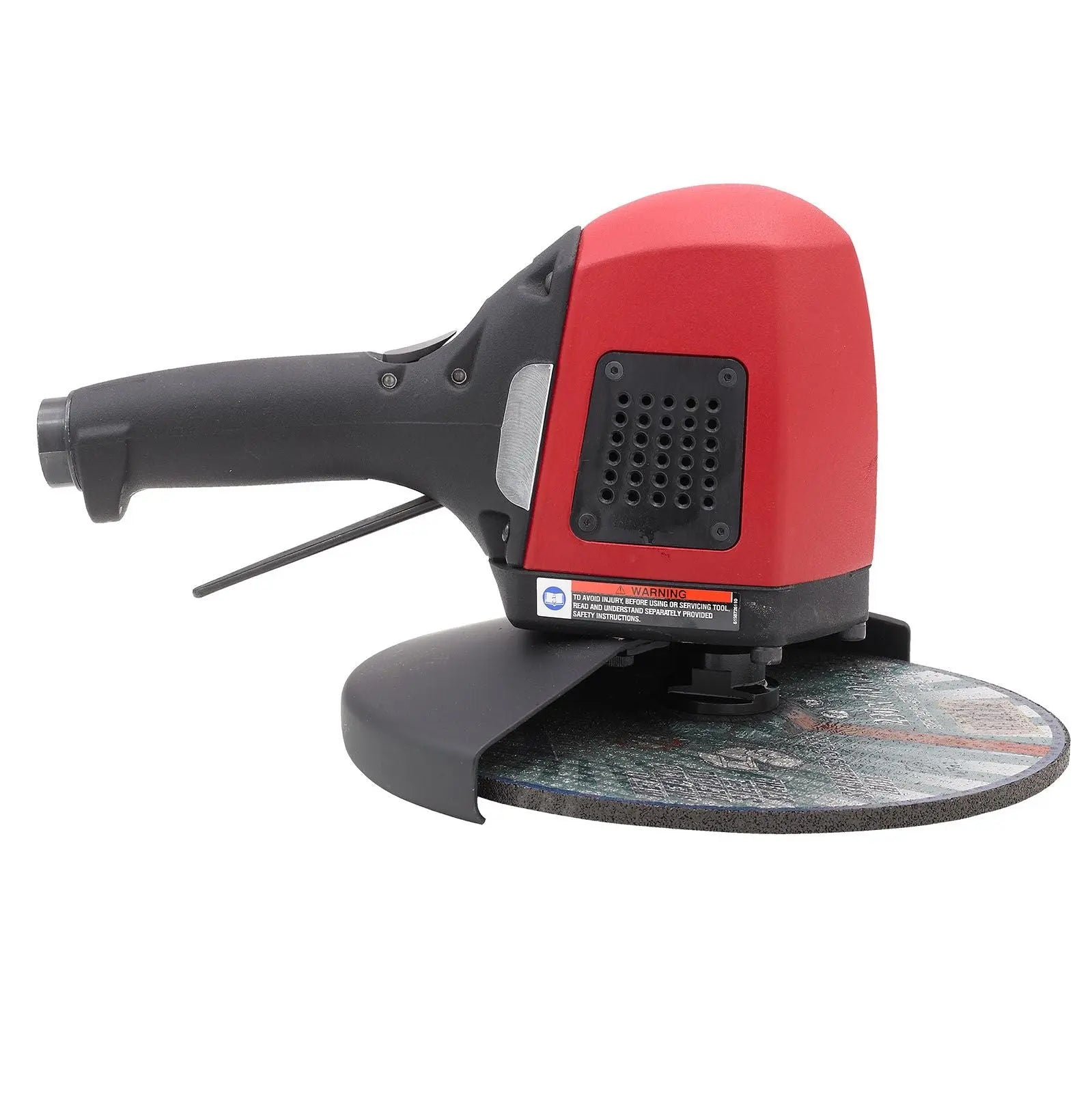 Chicago Pneumatic CP3349-SALAVEL - 9 Inch (230 mm) Air Vertical Grinder, 4.02 HP / 3000 W 6151609070 Chicago Pneumatic