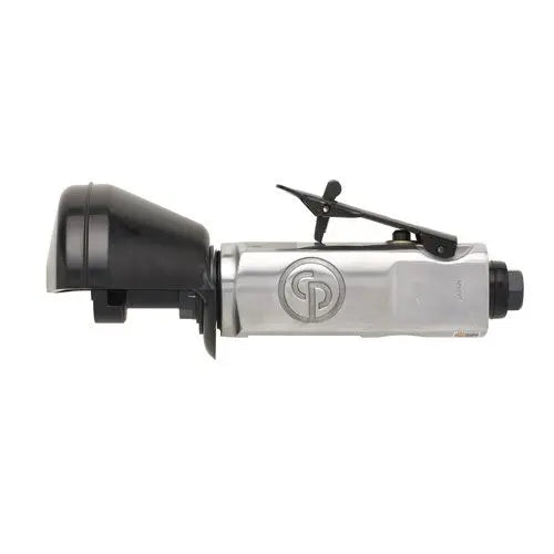 Chicago Pneumatic CP861 - 3 Inch (75 mm) Air Cut Off Tool, 0.5 HP / 370 W - 20000 RPM T022039 Chicago Pneumatic