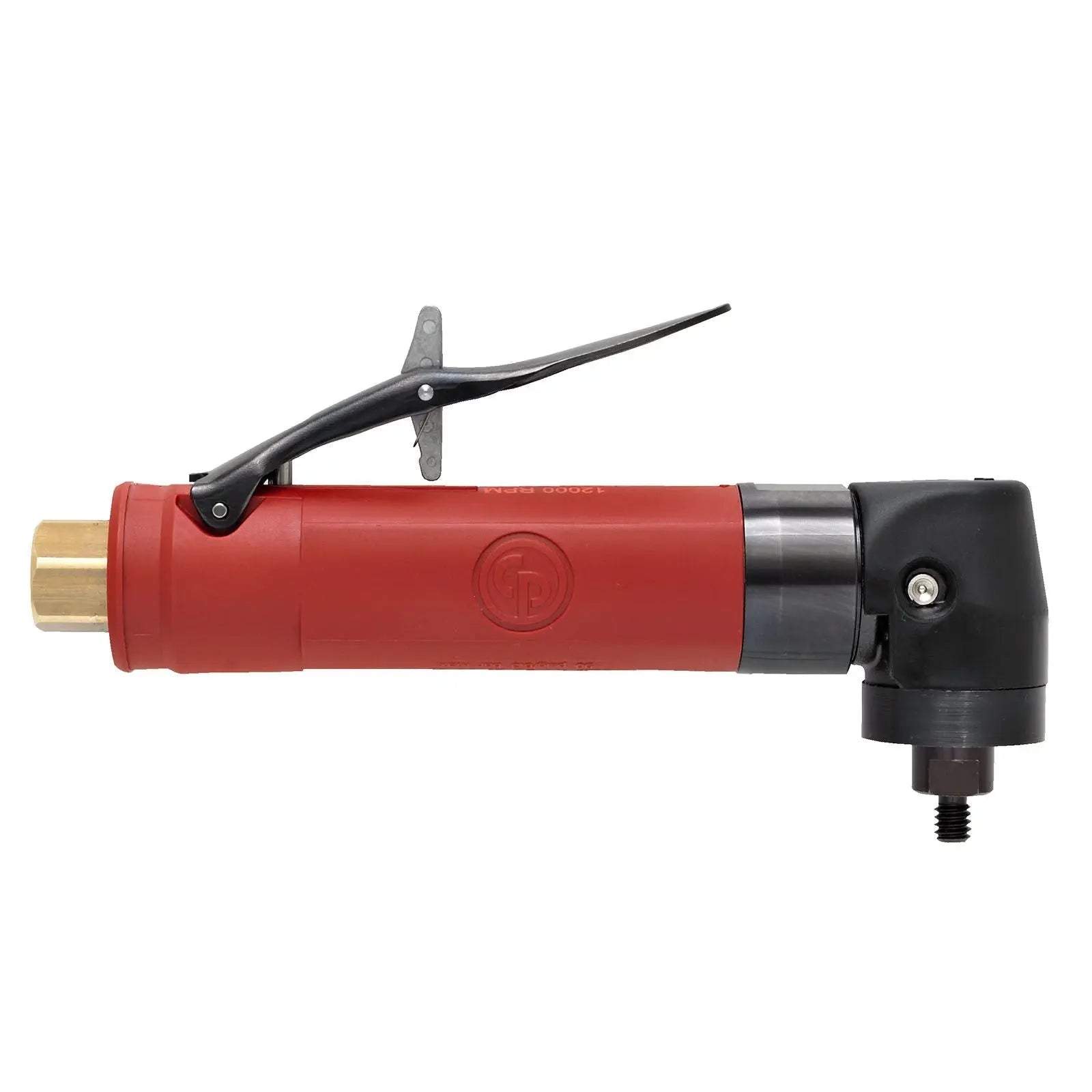 Chicago Pneumatic CP3019-20AF - 3 Inch (75 mm) Air Rotary Angle Sander;0.5 HP / 370 W - 20000 RPM 6151607090 Chicago Pneumatic