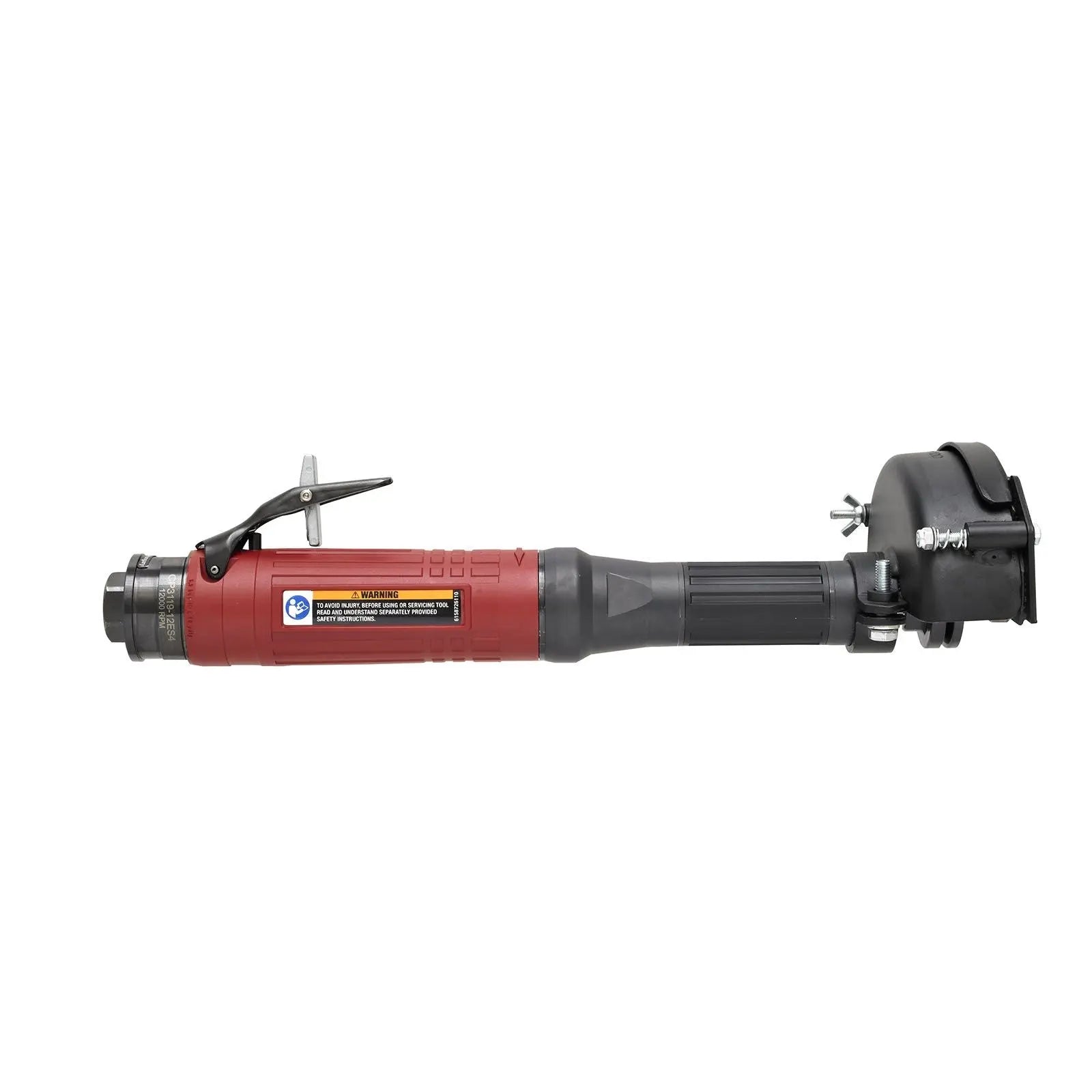 Chicago Pneumatic CP3119-12ES4 - 4 Inch (100 mm) Air Straight Grinder, 1.21 HP / 900 W 6151606020 Chicago Pneumatic