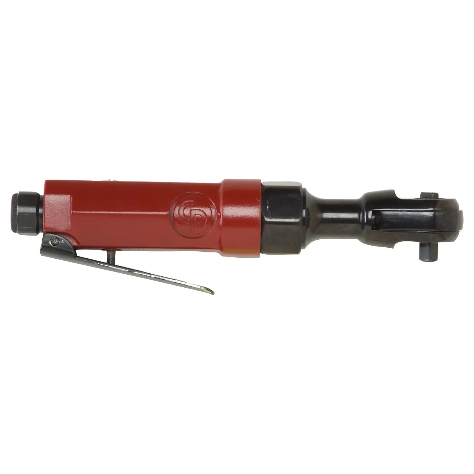 Chicago Pneumatic CP824 - 1/4 Inch Air Ratchet Wrench, Aluminum Housing, Torque (Min / Max) 3.7 - 12.5 ft. lbf / 5 - 17 Nm - 220 RPM T025390 Chicago Pneumatic