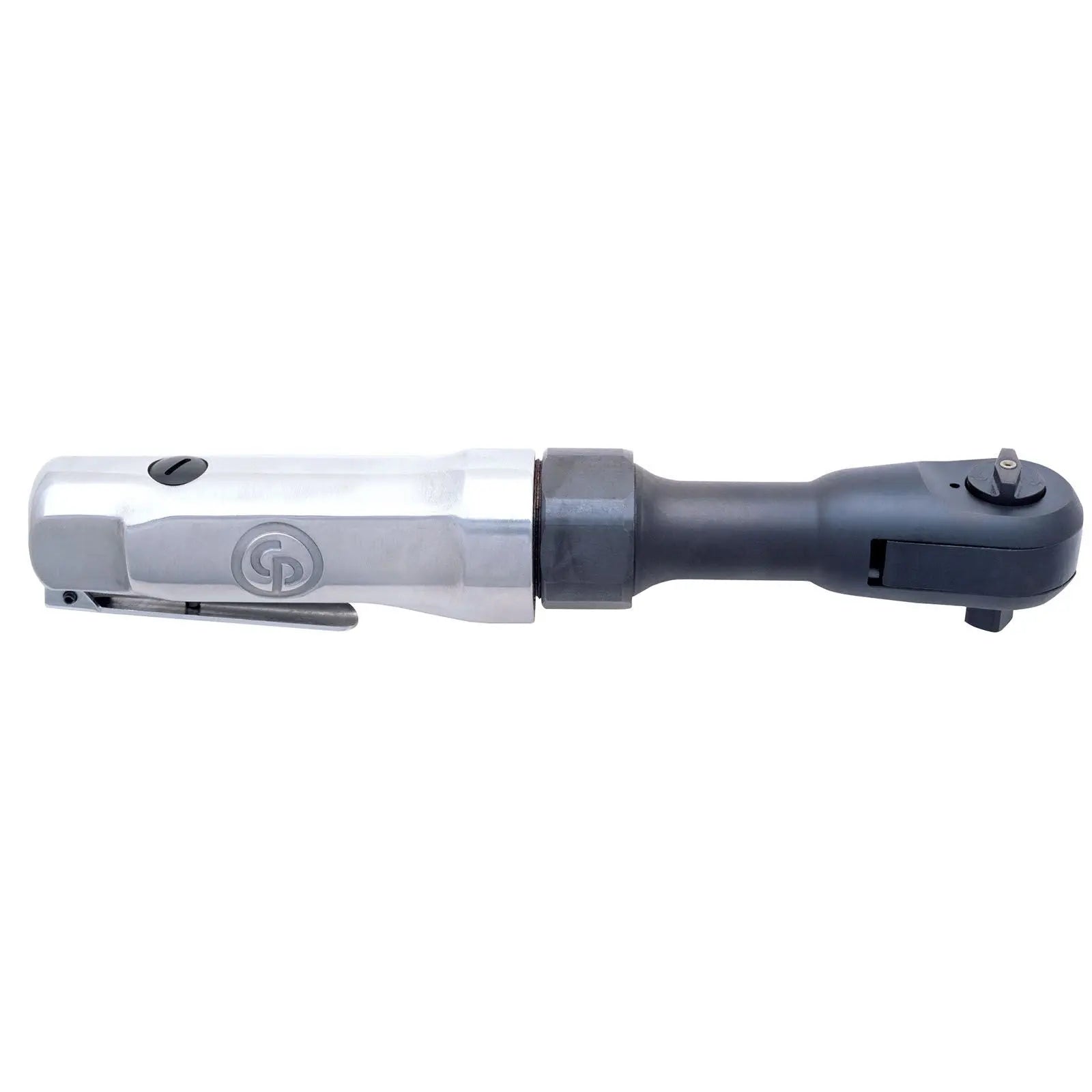 Chicago Pneumatic CP828 - 3/8 Inch Air Ratchet Wrench, Aluminum Housing, Torque (Min / Max) 9.6 - 51.6 ft. lbf / 13 - 70 Nm - 150 RPM T022708 Chicago Pneumatic