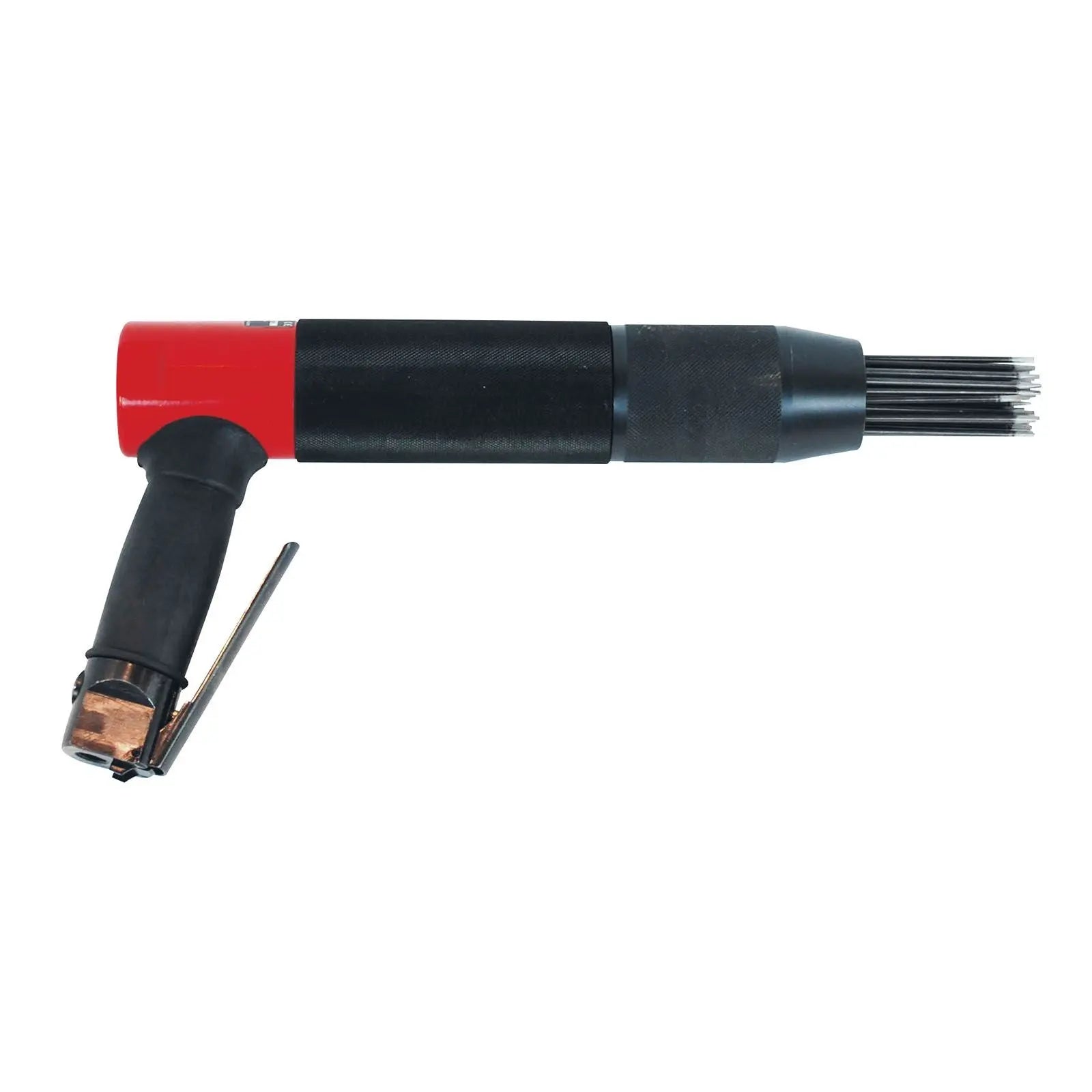 Chicago Pneumatic B19MV - 1/8 Inch X28 Air Needle Scaler, Low Vibration, Stroke 0.79 in / 20 mm, Bore Diameter 1.35 in / 34.4 mm - 3000 Blow Per Minute 6151740540 Chicago Pneumatic