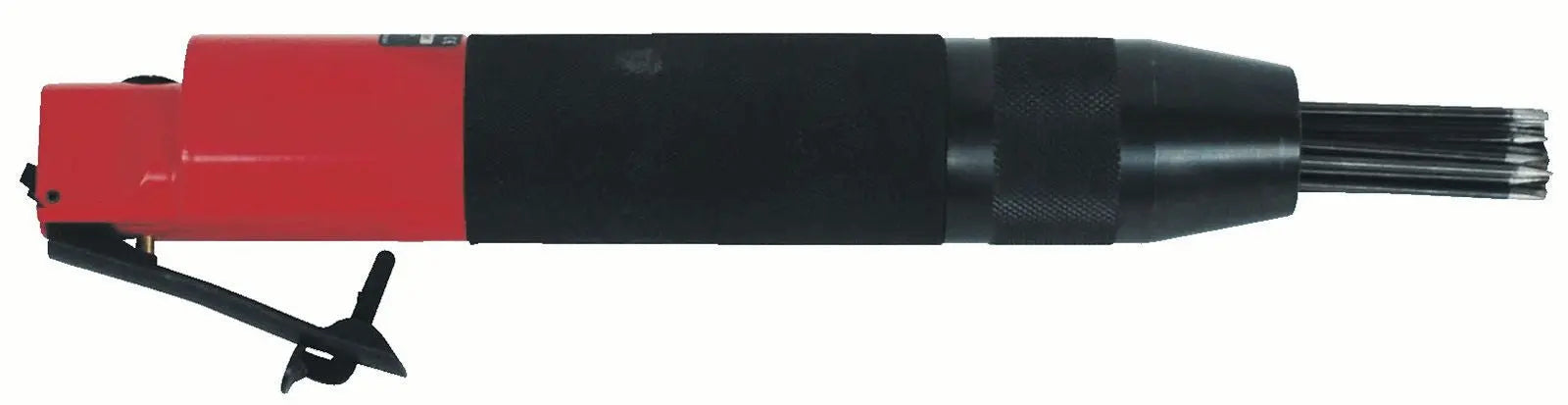 Chicago Pneumatic B16MV - 1/8 Inch X19 Air Needle Scaler, Low Vibration, Stroke 0.43 in / 11 mm, Bore Diameter 0.93 in / 23.5 mm - 2400 Blow Per Minute 6151740500 Chicago Pneumatic