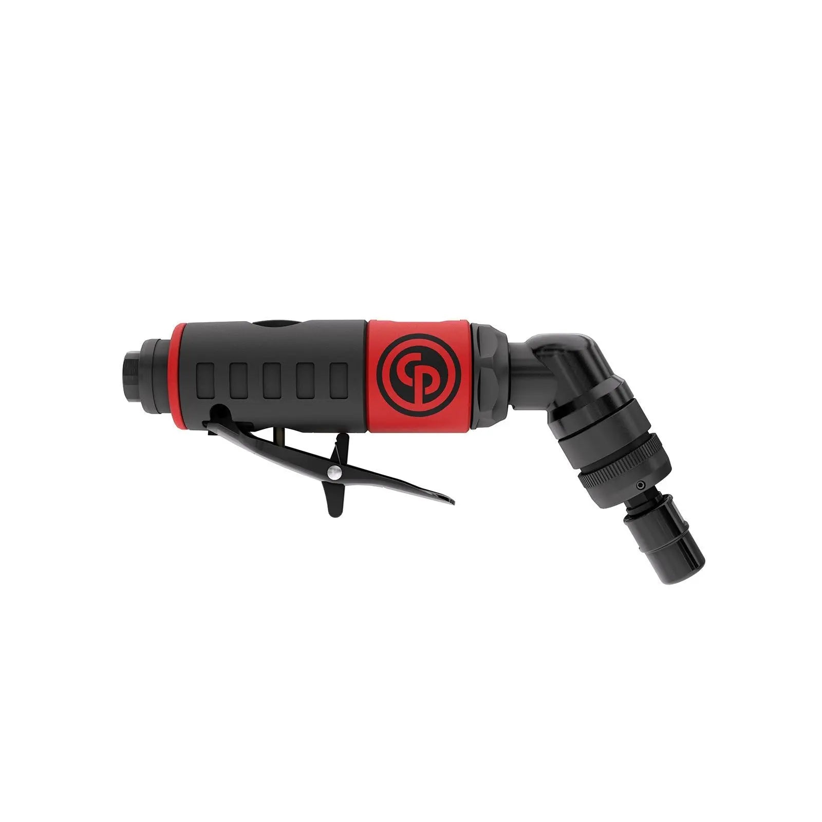 Chicago Pneumatic CP7408 - 1/4 Inch (6 mm) Air Angle Die Grinder, 0.34 HP / 250 W - 23000 RPM 8941074080 Chicago Pneumatic