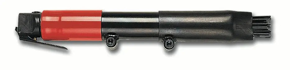 Chicago Pneumatic B15M - 1/8 Inch X12 Air Needle Scaler, Stroke 1.18 in / 30 mm, Bore Diameter 0.71 in / 18 mm - 3800 Blow Per Minute 6151740240 Chicago Pneumatic