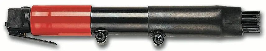 Chicago Pneumatic B16M - 1/8 Inch X19 Air Needle Scaler, Stroke 1.4 in / 35.6 mm, Bore Diameter 0.93 in / 23.5 mm - 3000 Blow Per Minute 6151740260 Chicago Pneumatic